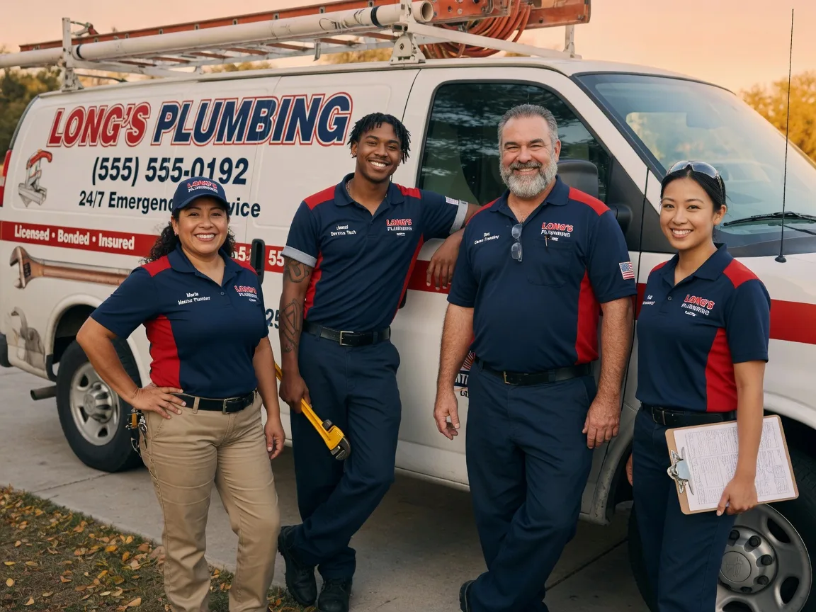 Leak Detection company in Smithsburg, MD